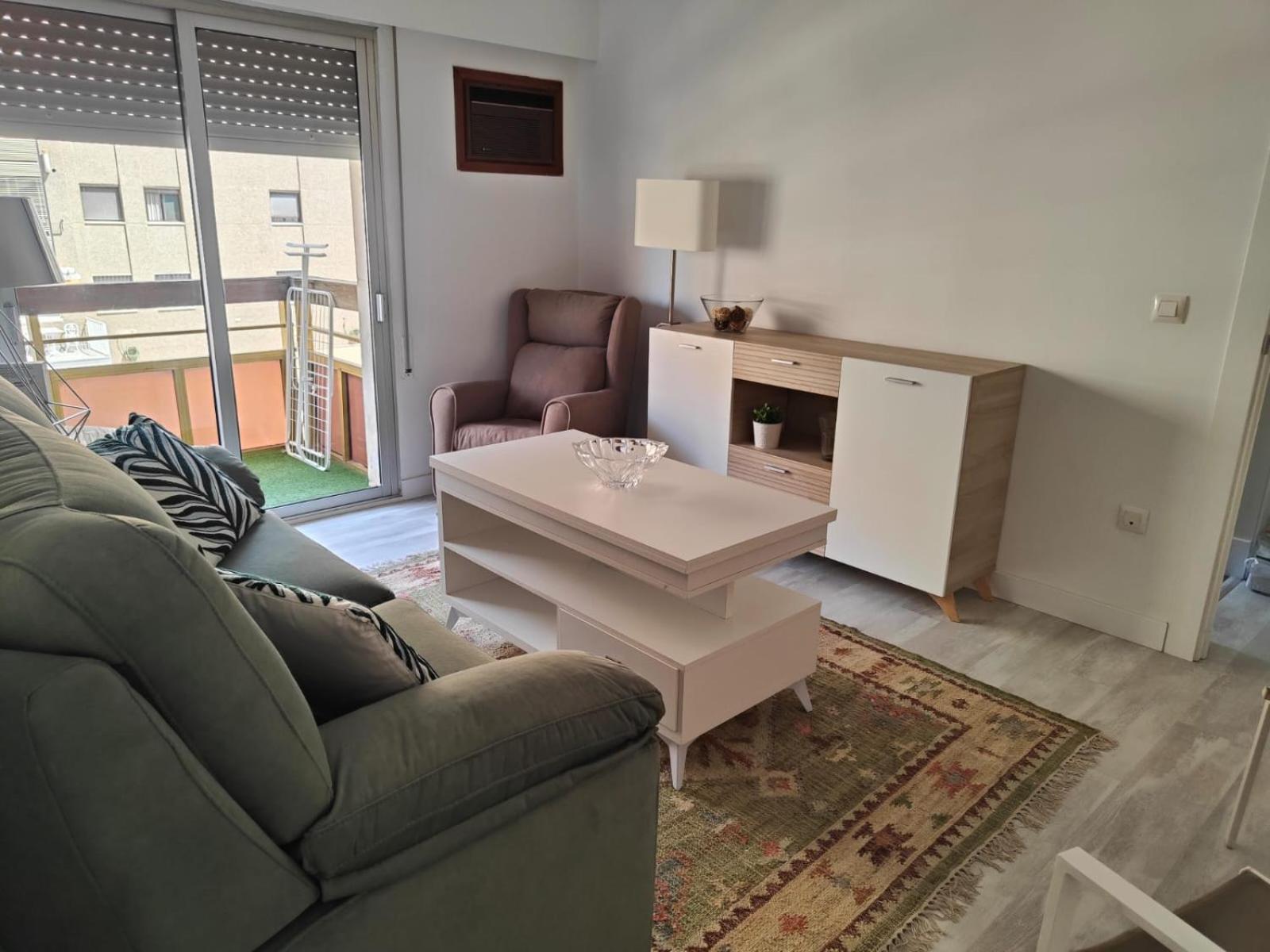 Apartamento Reformado Parking Gratis Santa Justa Seville Luaran gambar