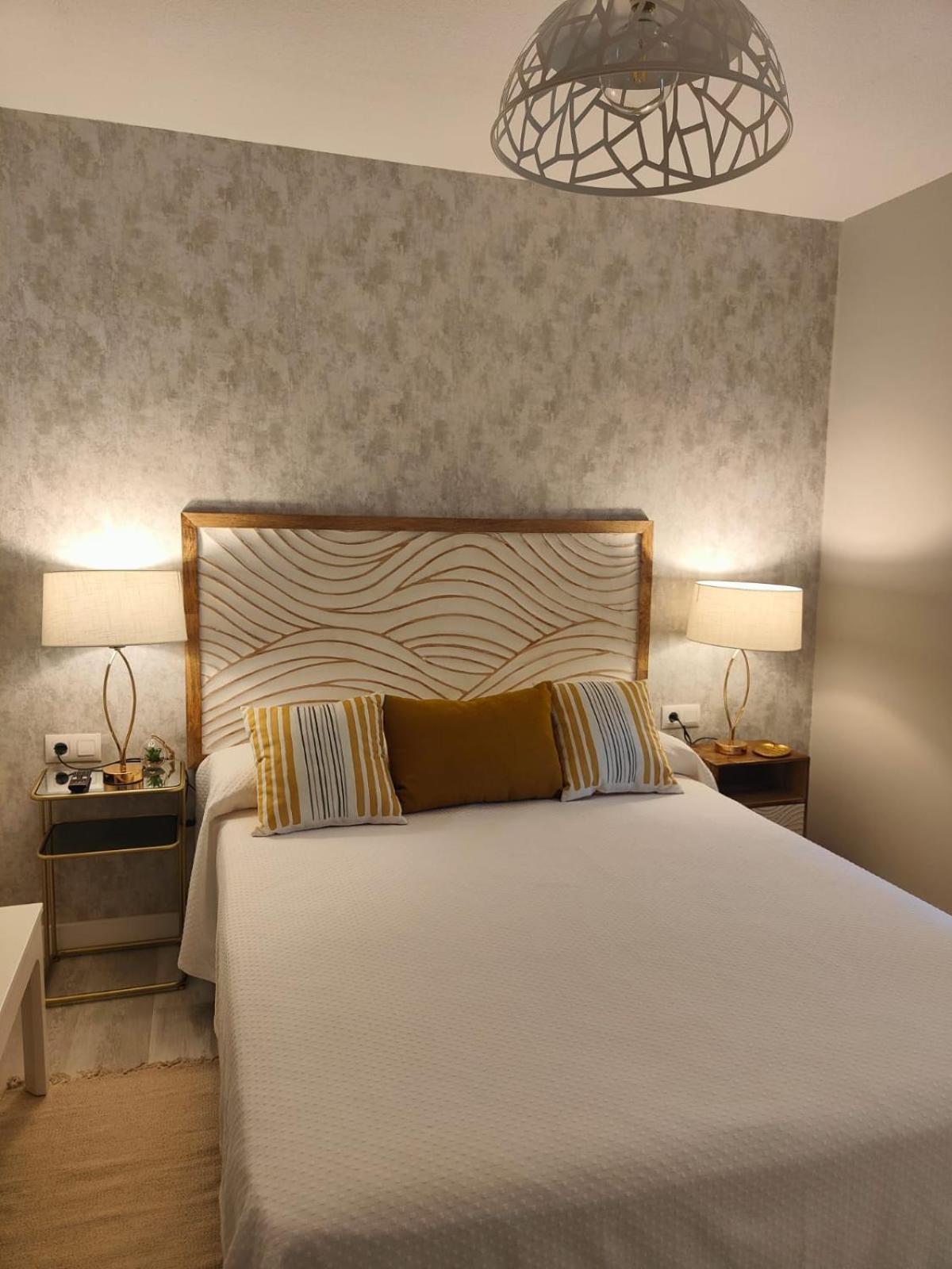 Apartamento Reformado Parking Gratis Santa Justa Seville Luaran gambar