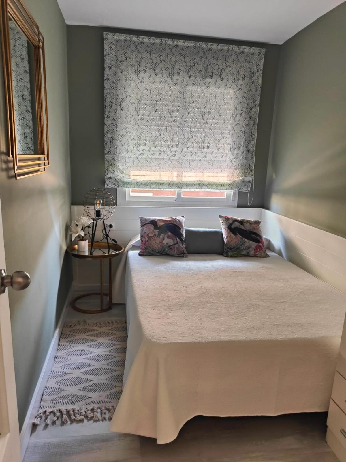 Apartamento Reformado Parking Gratis Santa Justa Seville Luaran gambar