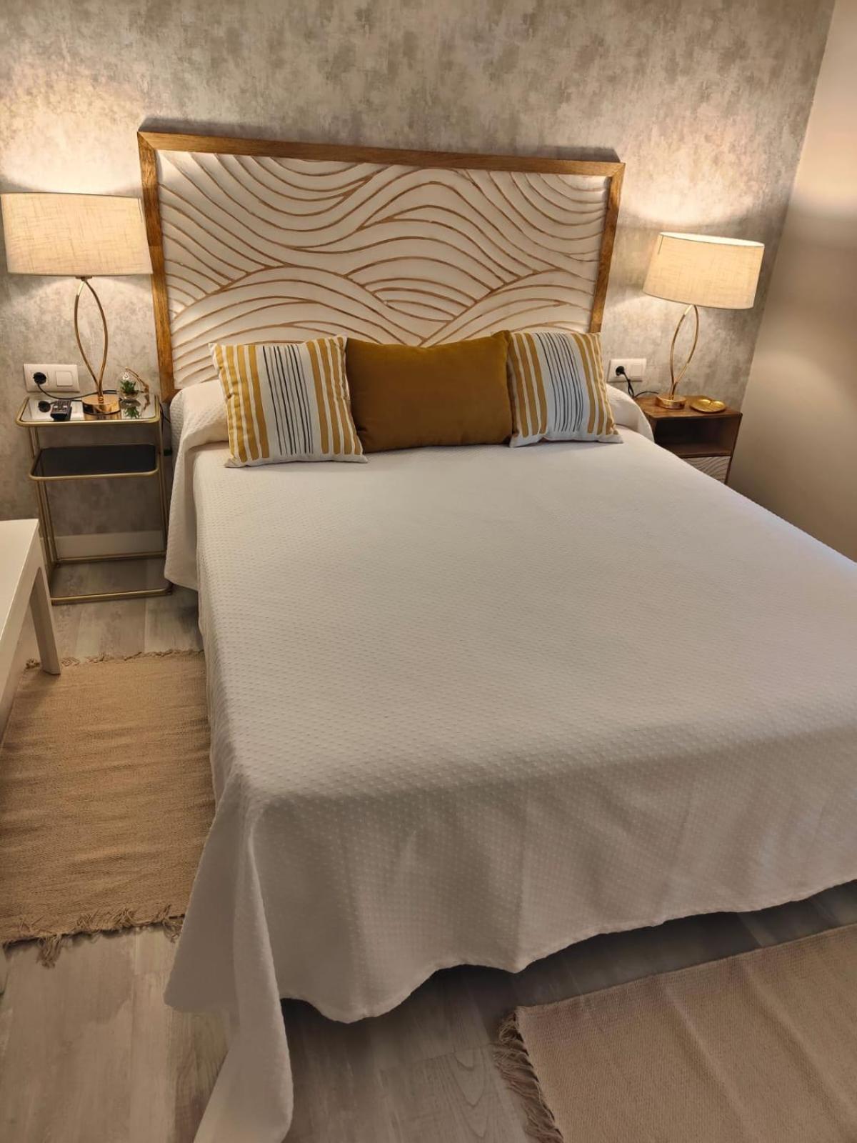 Apartamento Reformado Parking Gratis Santa Justa Seville Luaran gambar