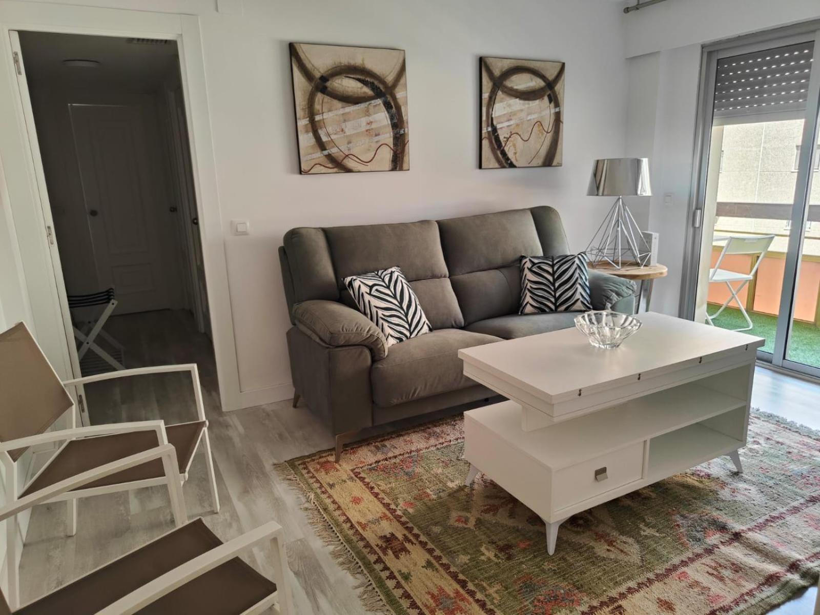 Apartamento Reformado Parking Gratis Santa Justa Seville Luaran gambar